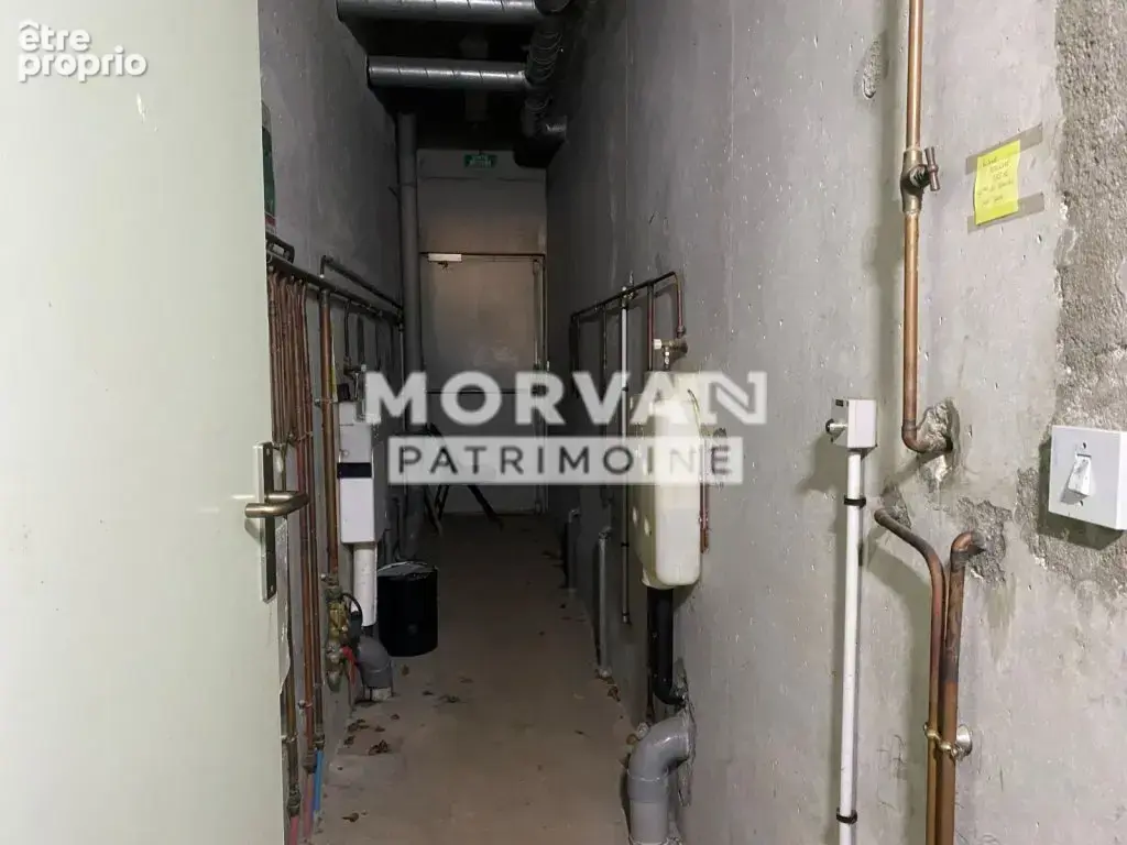 Maison du bazois - batiment sur 2 niveaux 294 m2 - parking et terrain 4017 m2 - photo 24