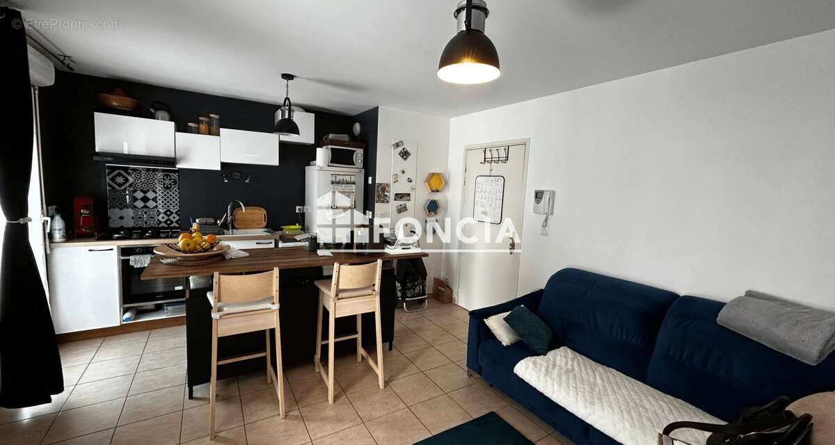 Appartement à MARSEILLE-13E