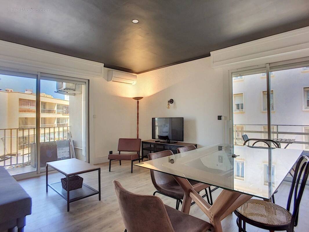 Appartement à CANET-EN-ROUSSILLON