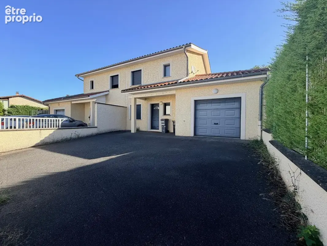 Photo 1 - Maison à REYRIEUX