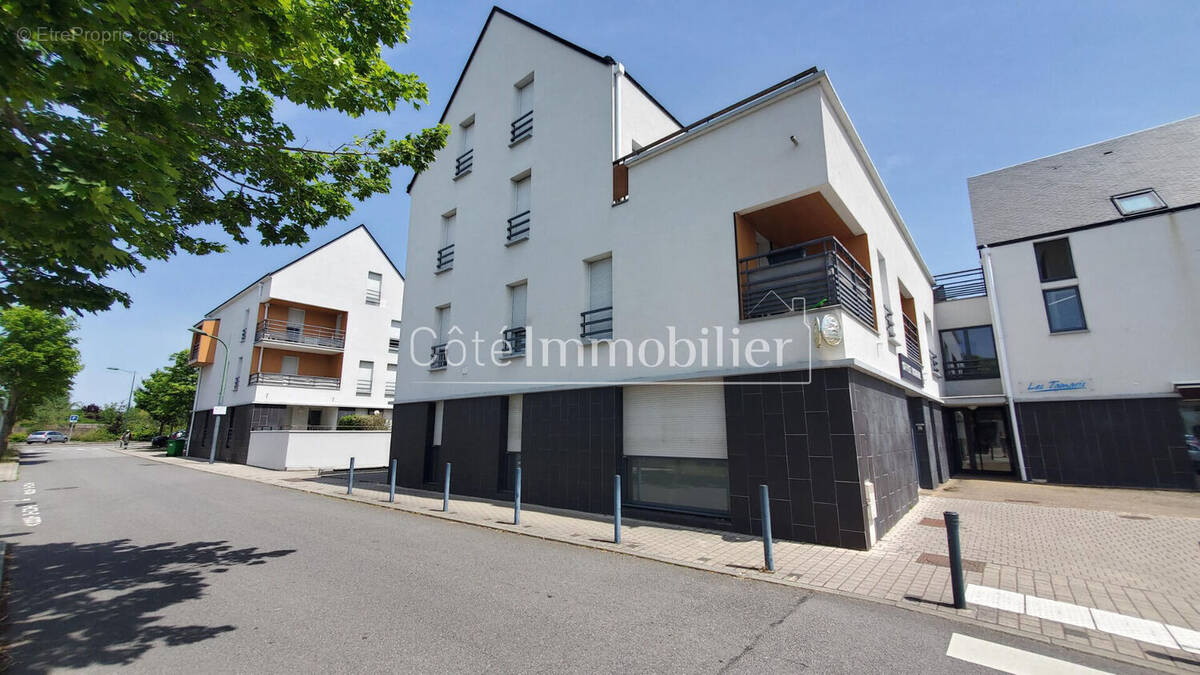 Appartement à MONTOIR-DE-BRETAGNE