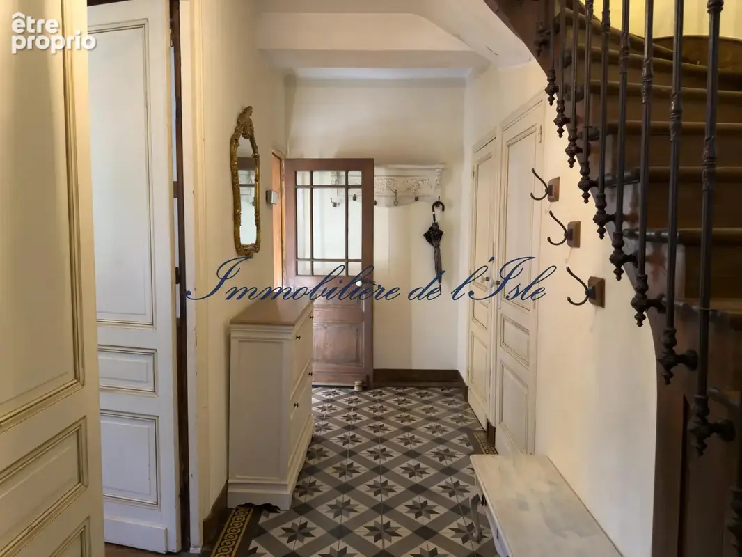 Élégante maison bourgeoise avec gite et piscine - photo 19