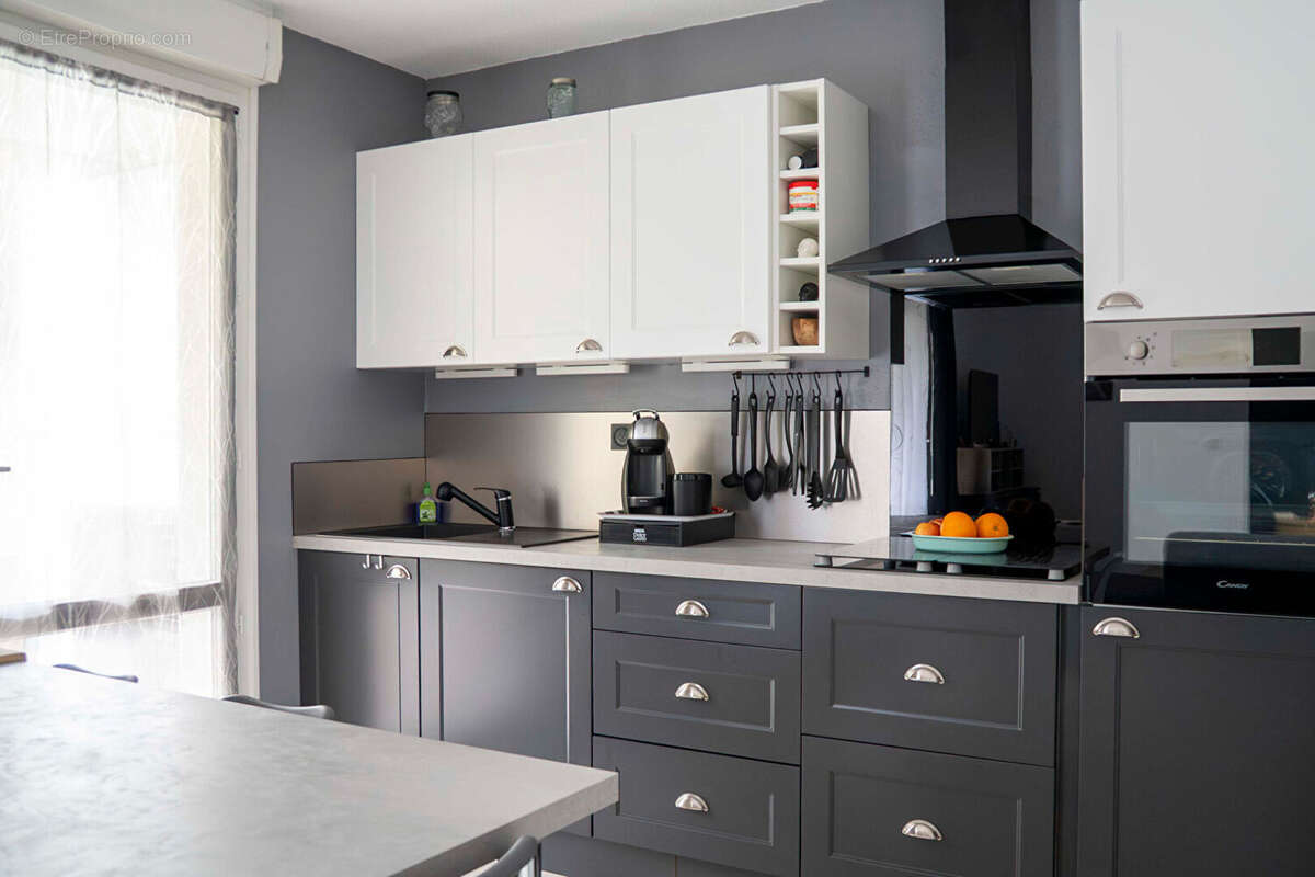 Appartement à BESANCON