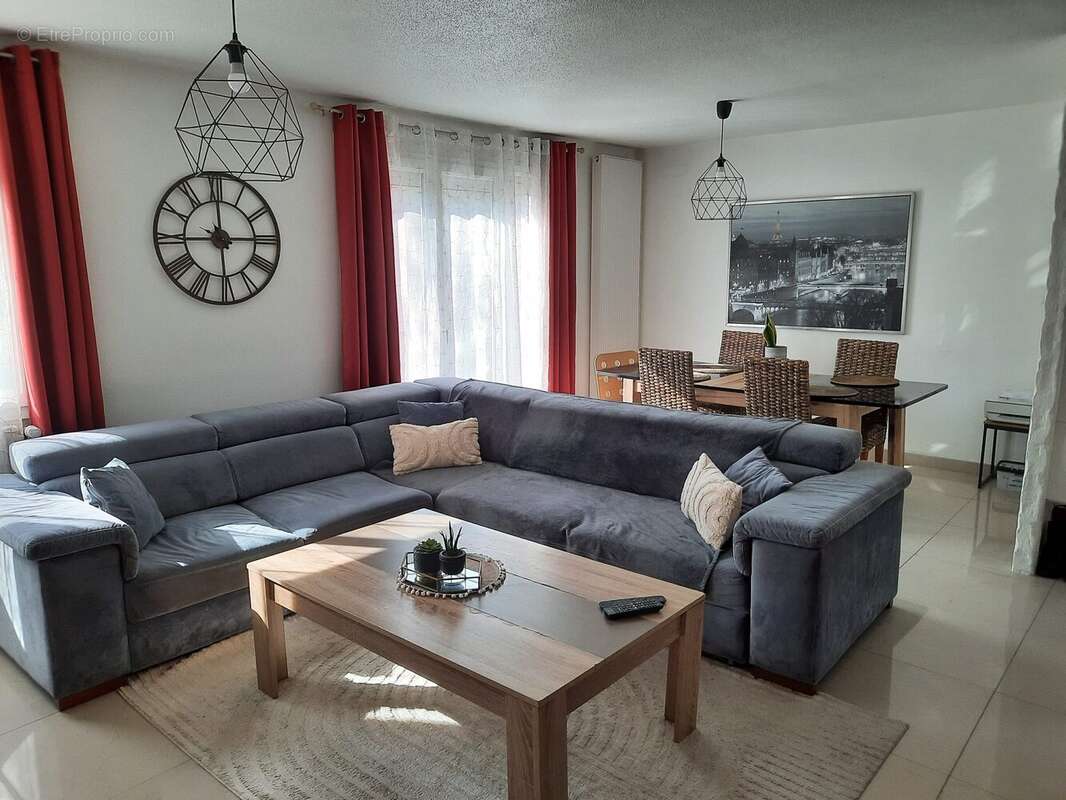 Maison à LUEMSCHWILLER