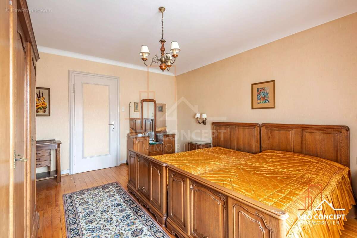 Maison à OBERHOFFEN-SUR-MODER