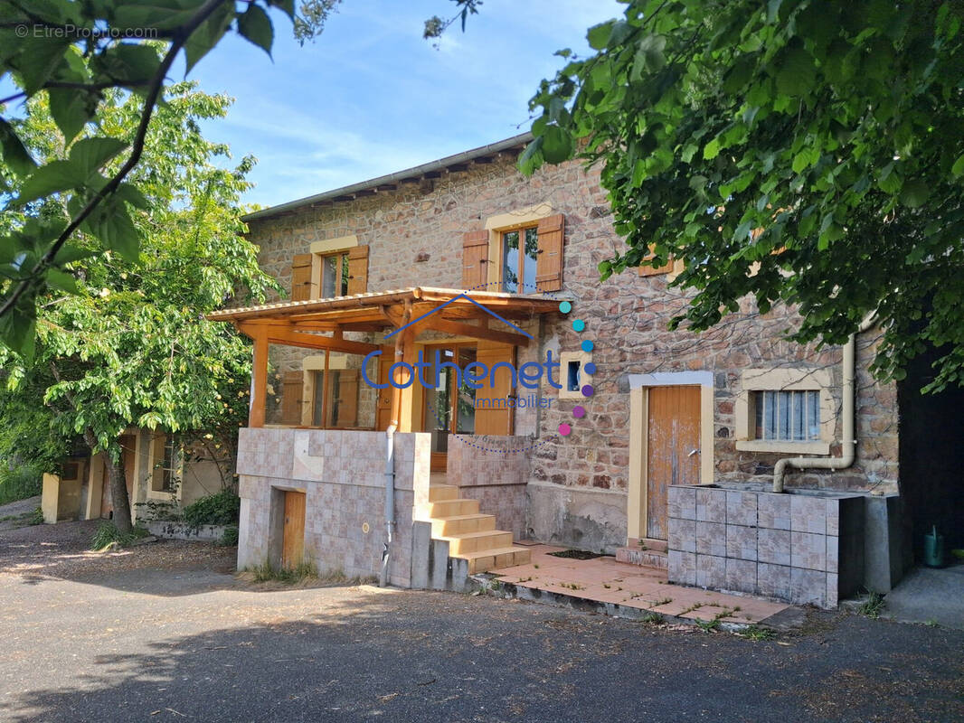 Maison à THEL
