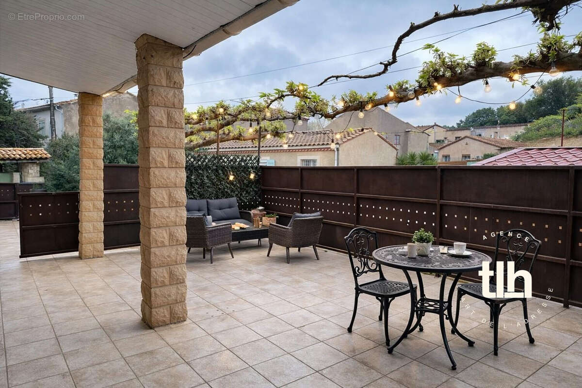 Appartement à PEYRIAC-DE-MER