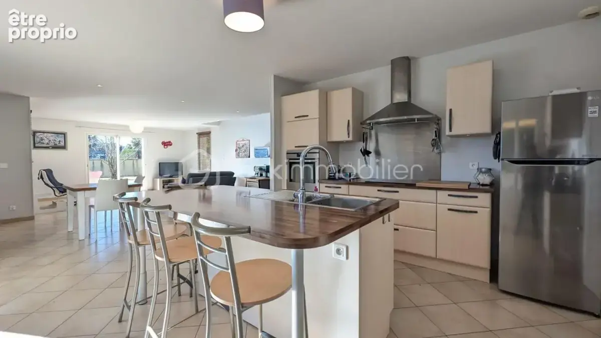 Maison plain-pied DPE A - 4 chambres - Terrain clos 1300 m² - Lucgarier, 10 min de Soumoulou - photo 4
