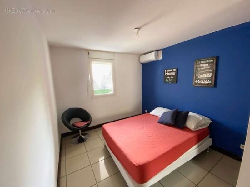 Appartement à SAINT-DENIS