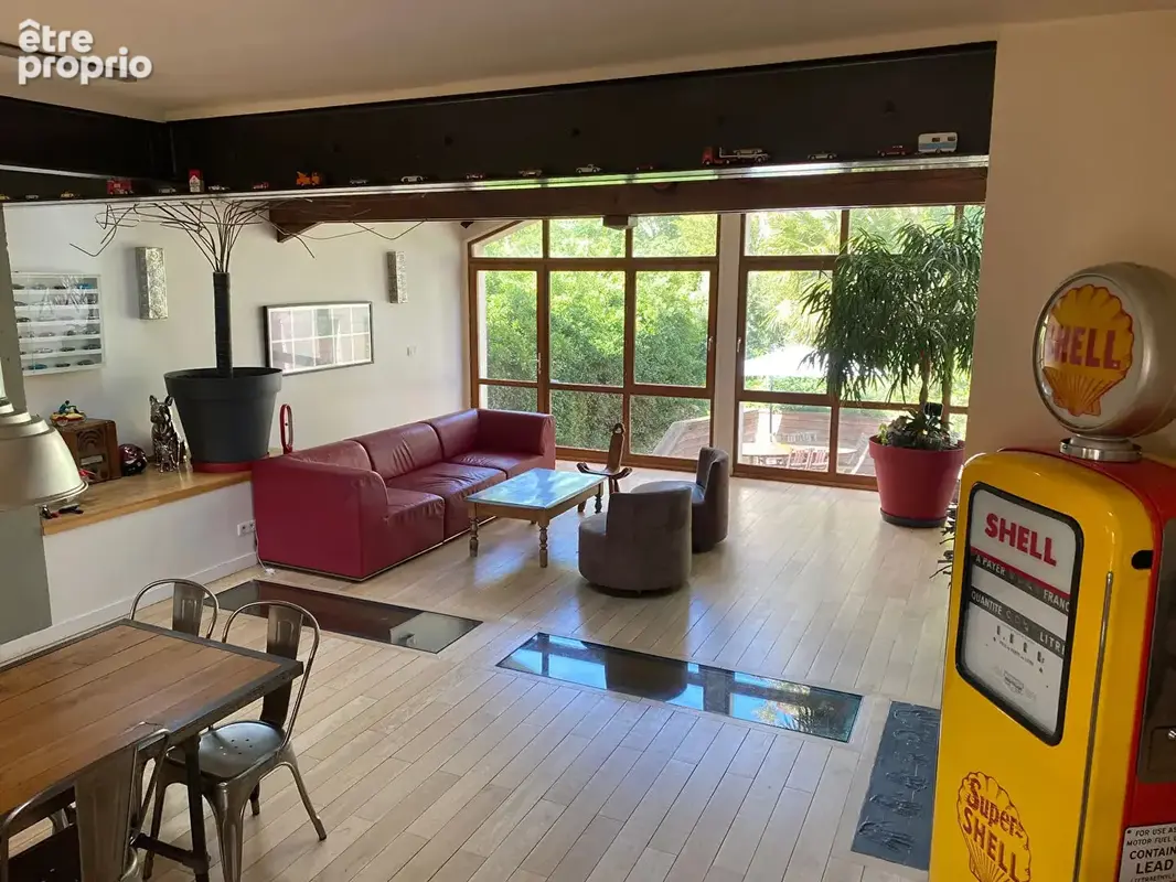 Maison Le Perreux Sur Marne 3 pièce(s) 132 m2 - photo 2