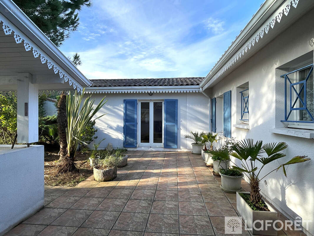 Maison à LA TESTE-DE-BUCH