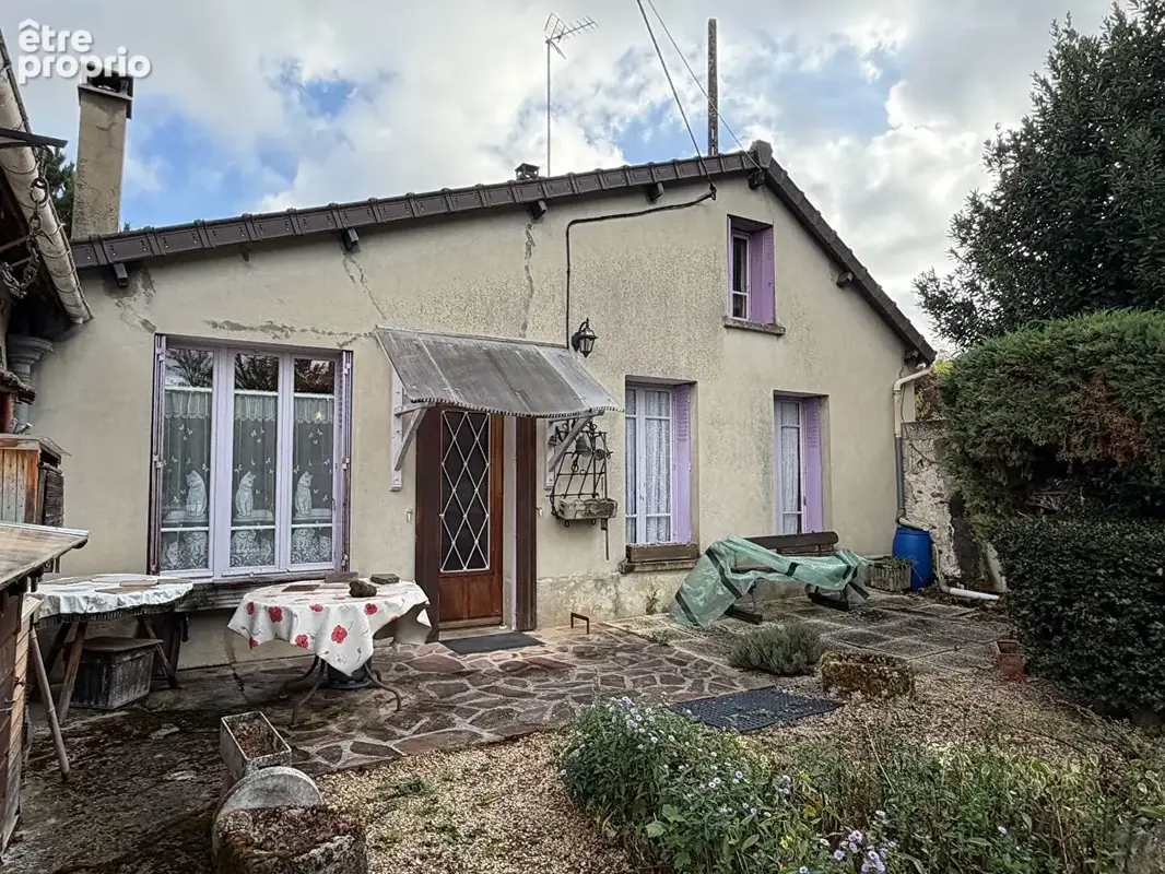 Maison La Ferte Sous Jouarre 4 pièce(s) 94 m2 - photo 2