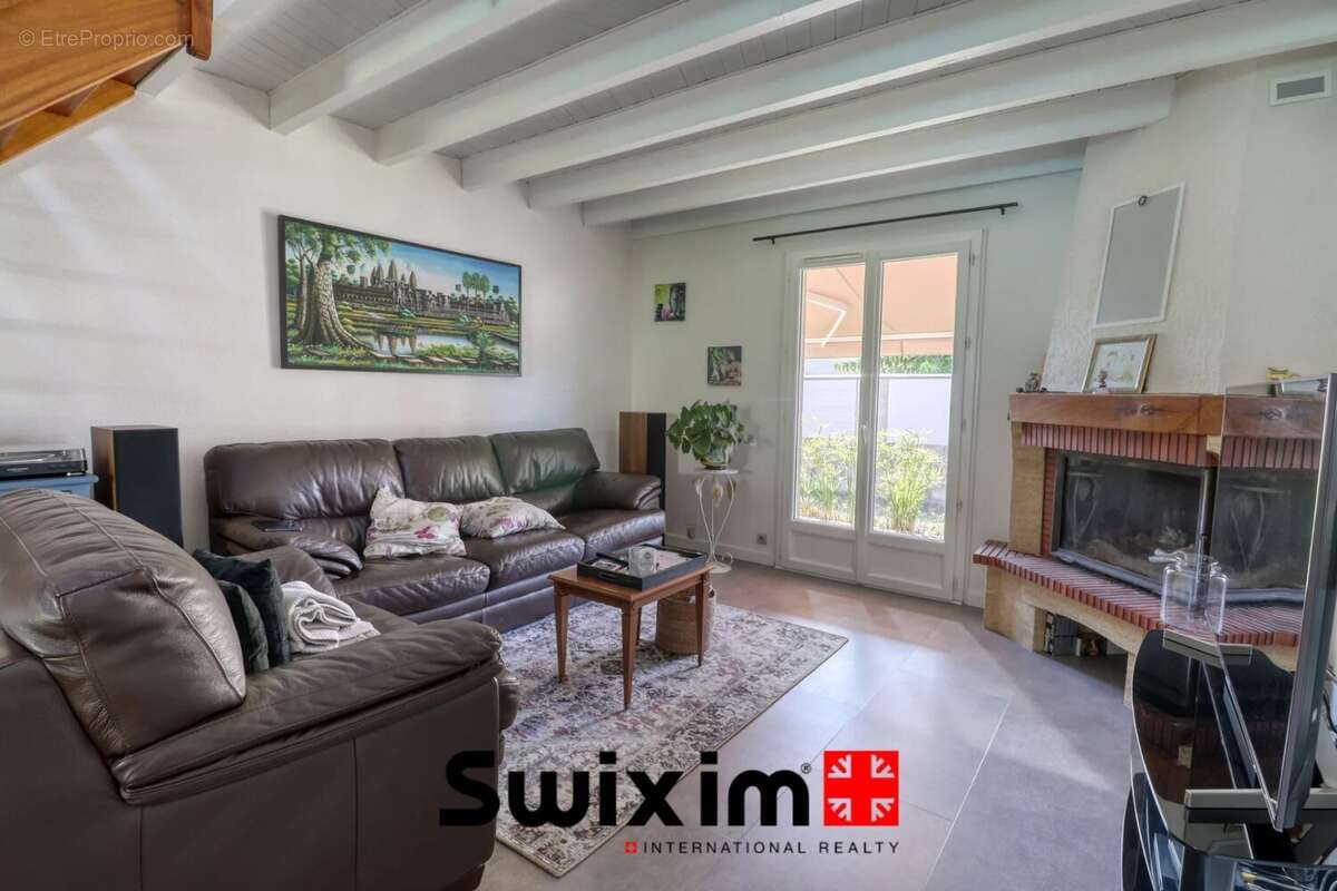 Maison à LE TAILLAN-MEDOC