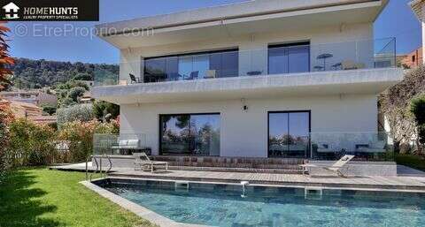 Maison à VILLEFRANCHE-SUR-MER