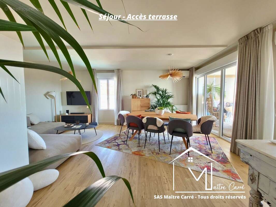 Photo 3 - Appartement à CARQUEIRANNE