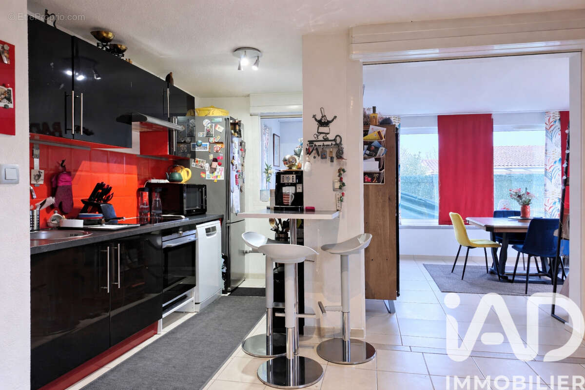 Photo 2 - Appartement à AUCAMVILLE