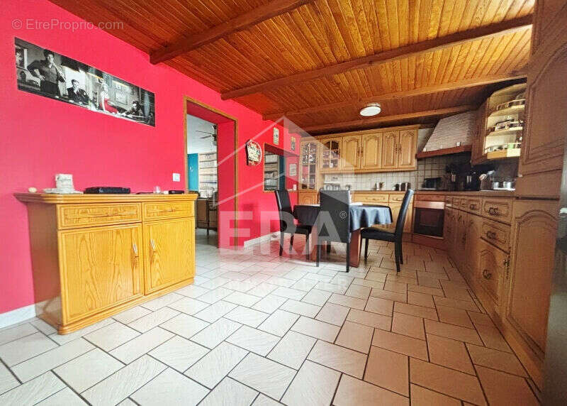 Maison 131m² à vendin-le-vieil - photo 3