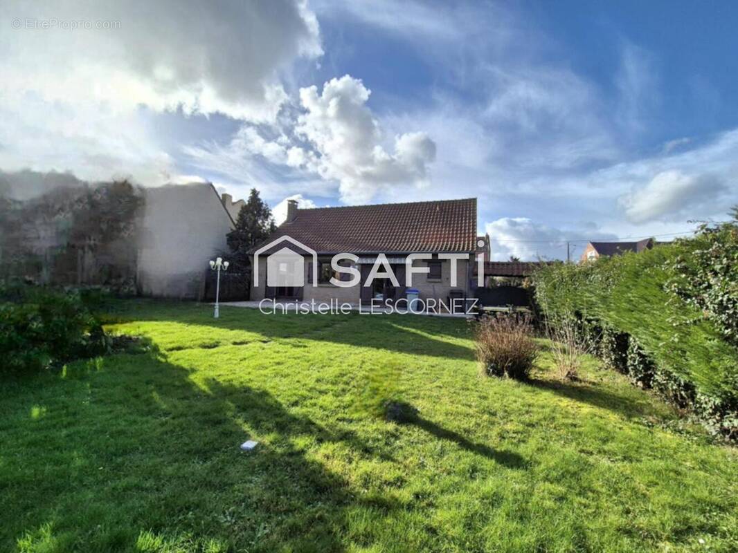 Photo 1 - Maison à SOMAIN