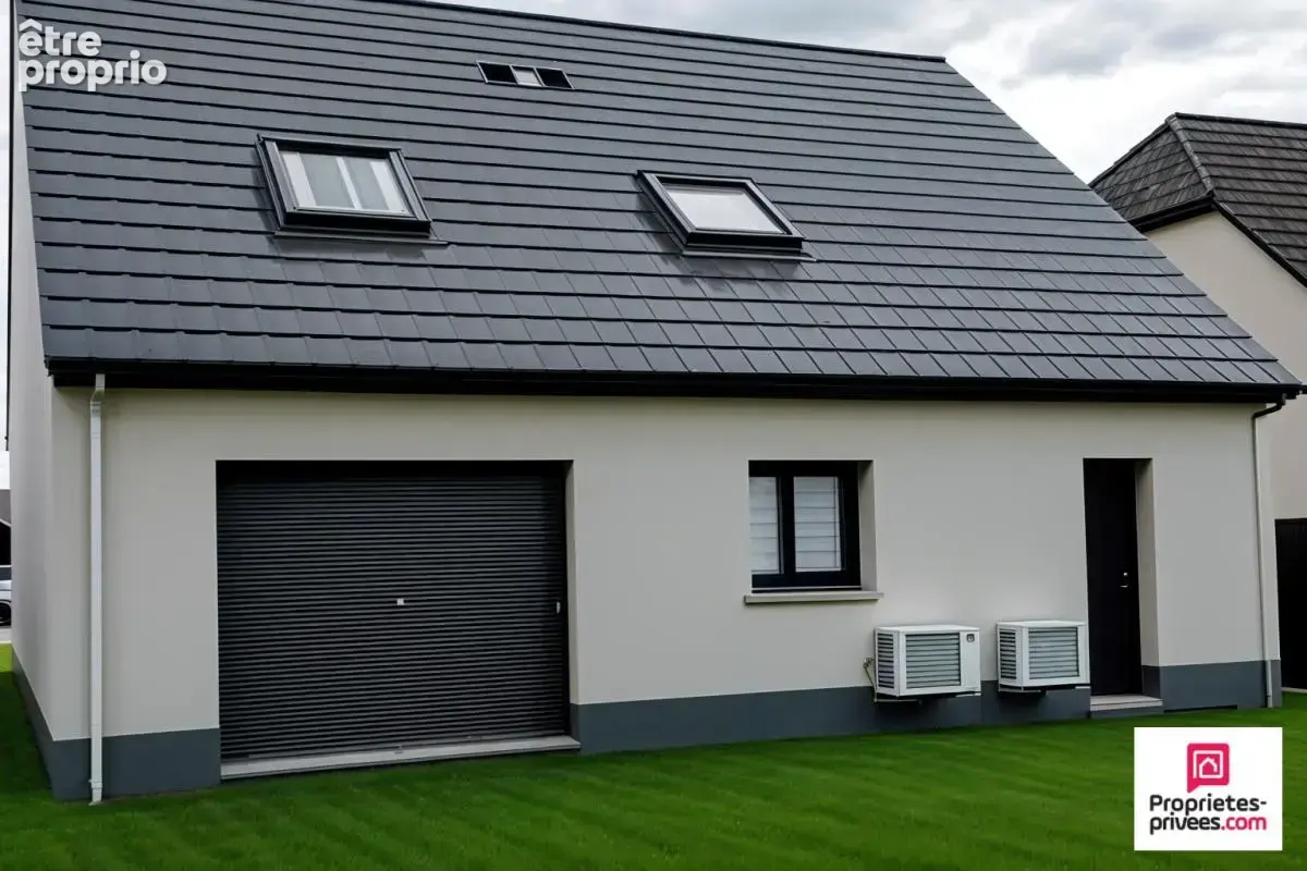 Maison individuelle semi plain-pied, 5 pièces, 4 chambres - photo 3