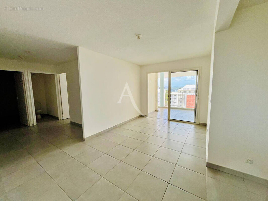 Appartement à FORT-DE-FRANCE