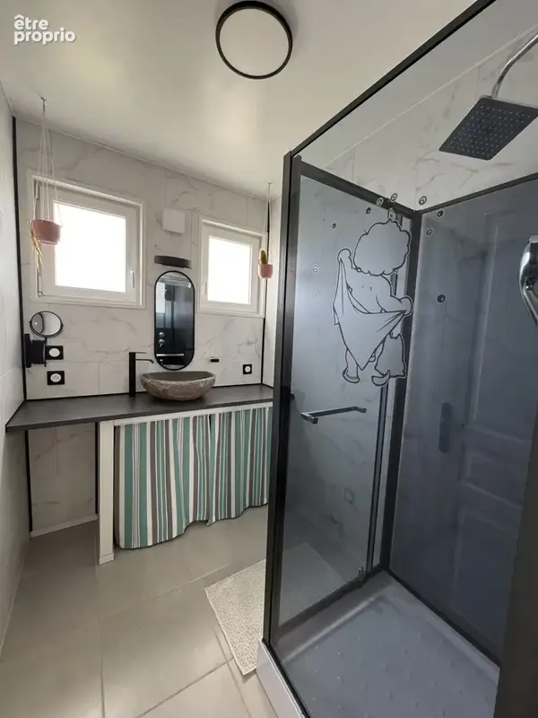 Maison 5 pièces 107 m² à vendre à Saint-Leonard (76400) - photo 7