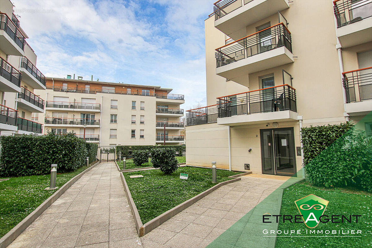 Appartement à MANTES-LA-JOLIE