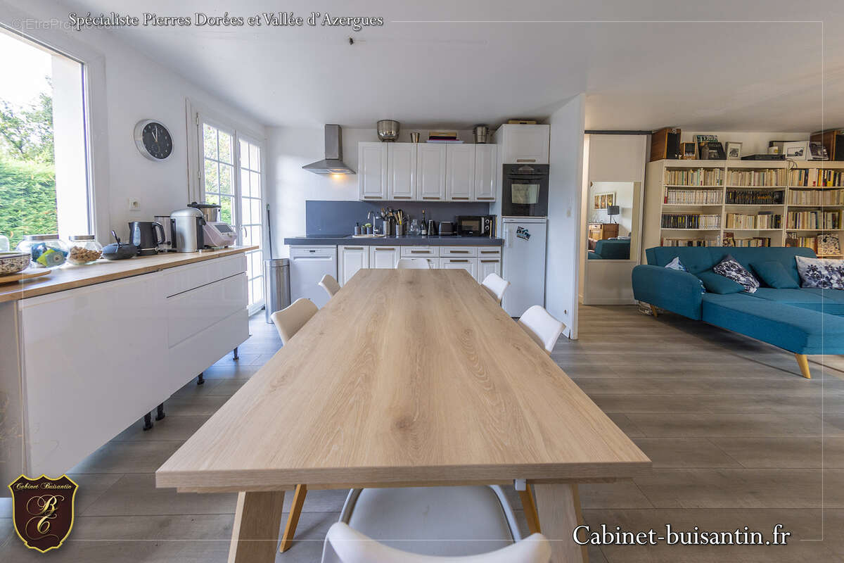 Maison à LE BOIS-D&#039;OINGT