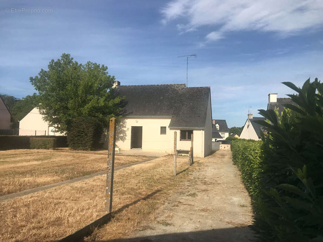 Maison 5 pièces - Moisdon la rivière - photo 2
