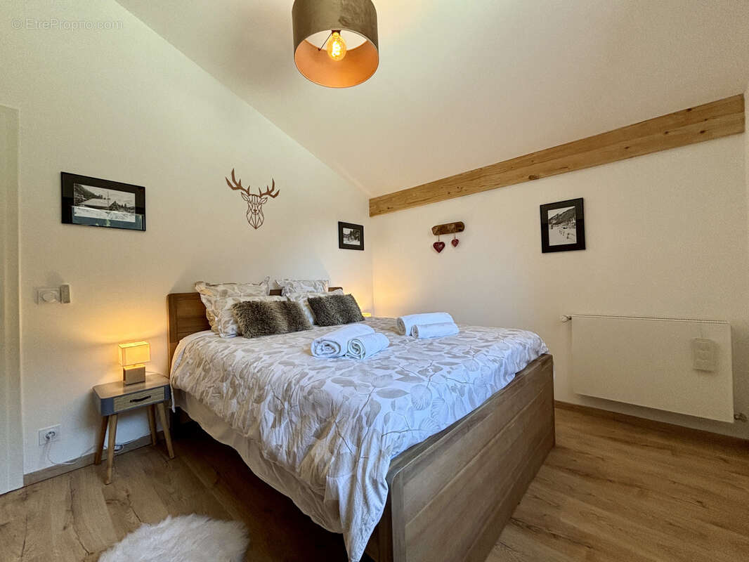 Appartement à CHATEL