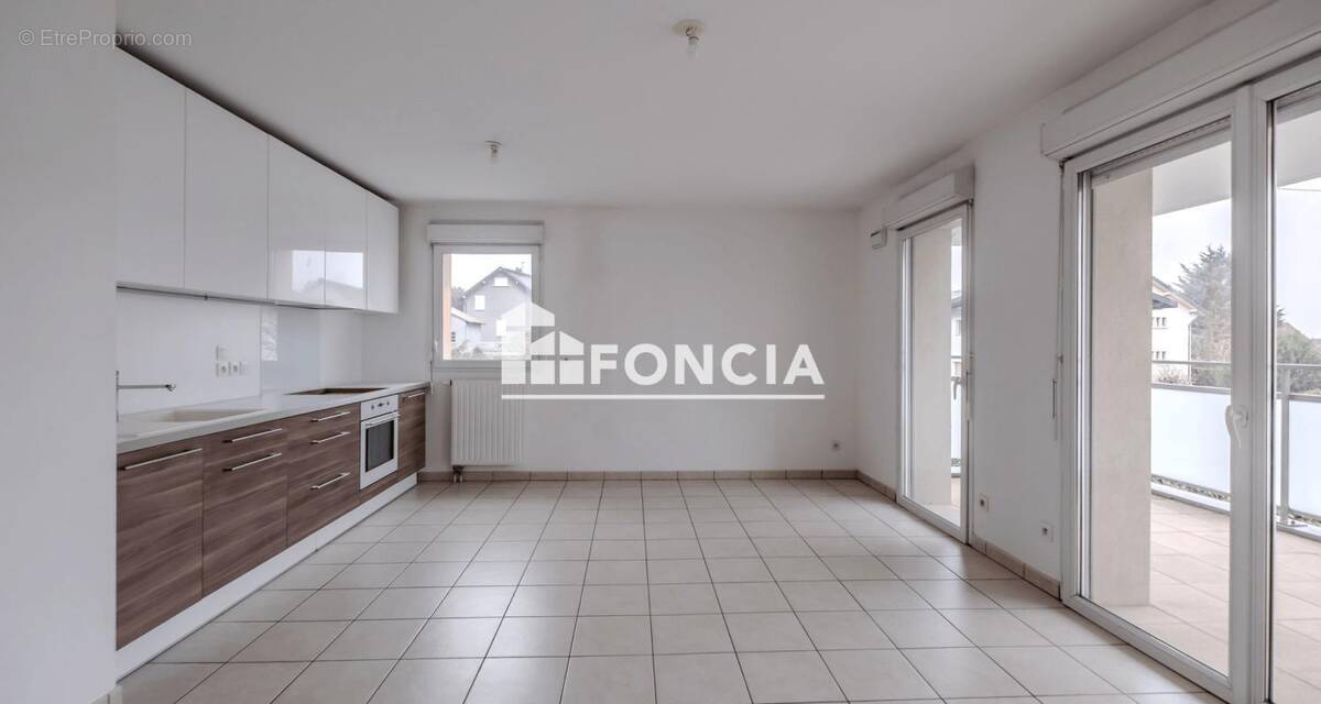 Appartement à ANNEMASSE