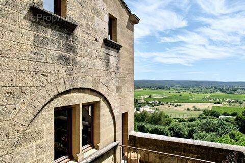 Maison à UZES