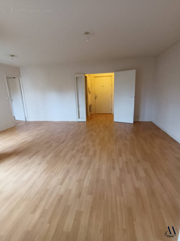 Appartement à TOURS