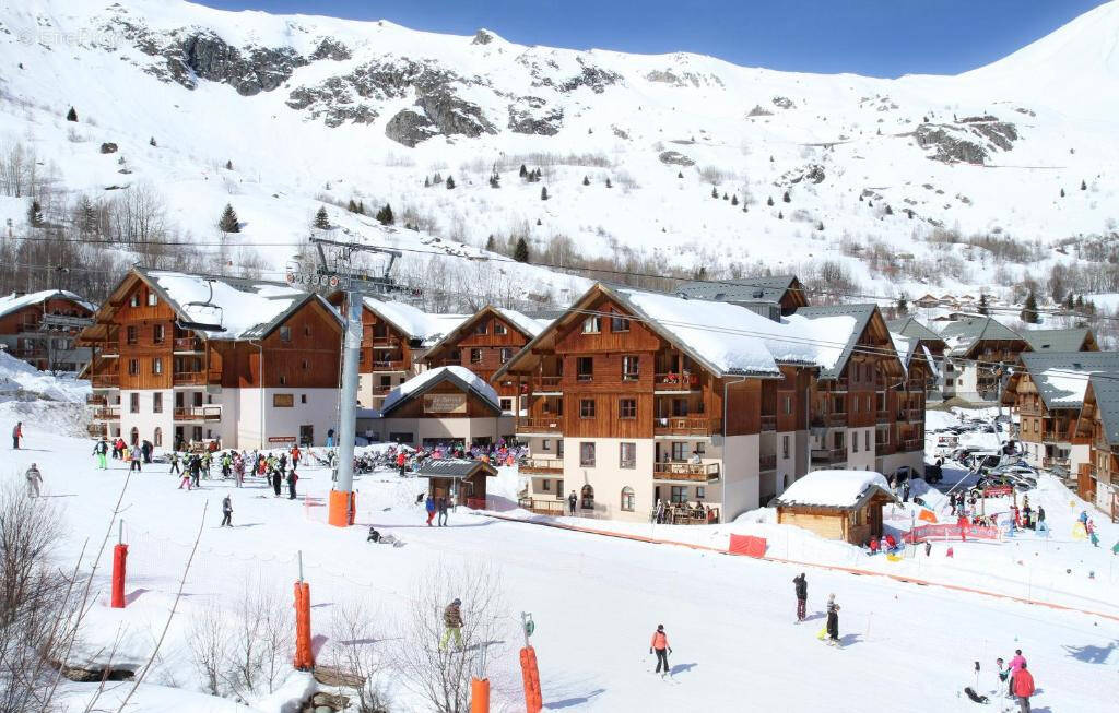 Appartement à SAINT-SORLIN-D'ARVES