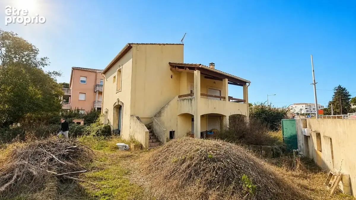 Maison individuelle à fort potentiel – Secteur Villeneuve d’Angoulême - photo 1