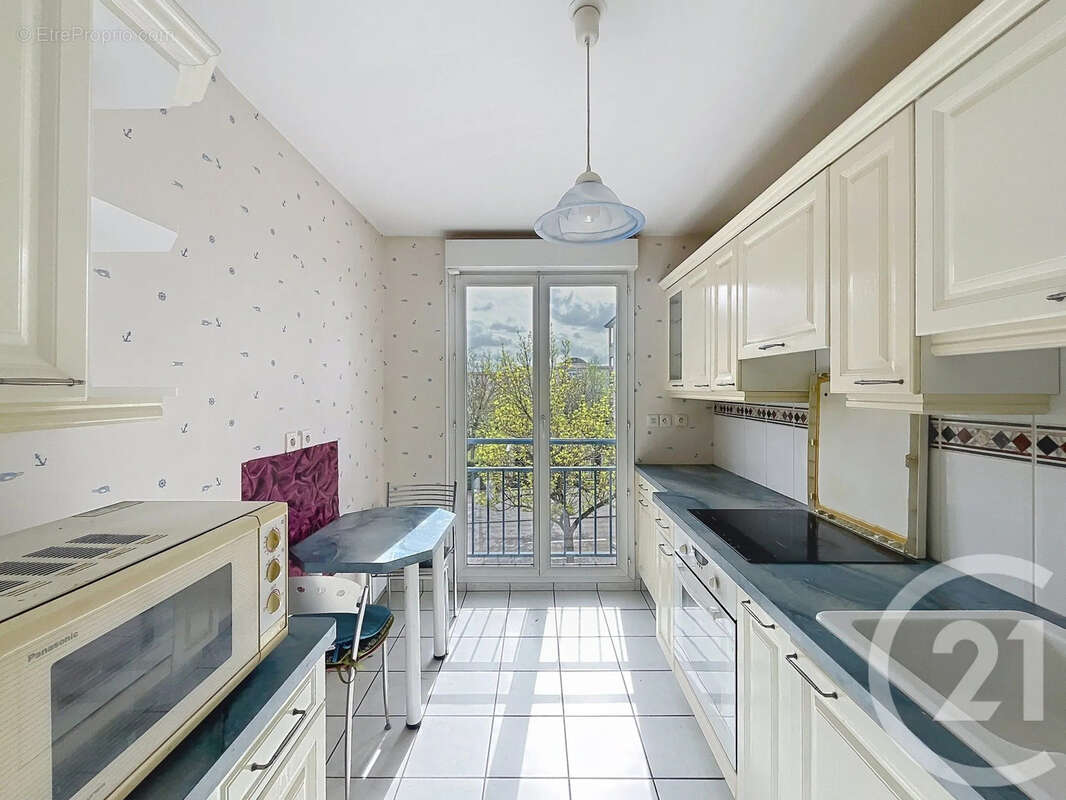 Appartement à DIJON