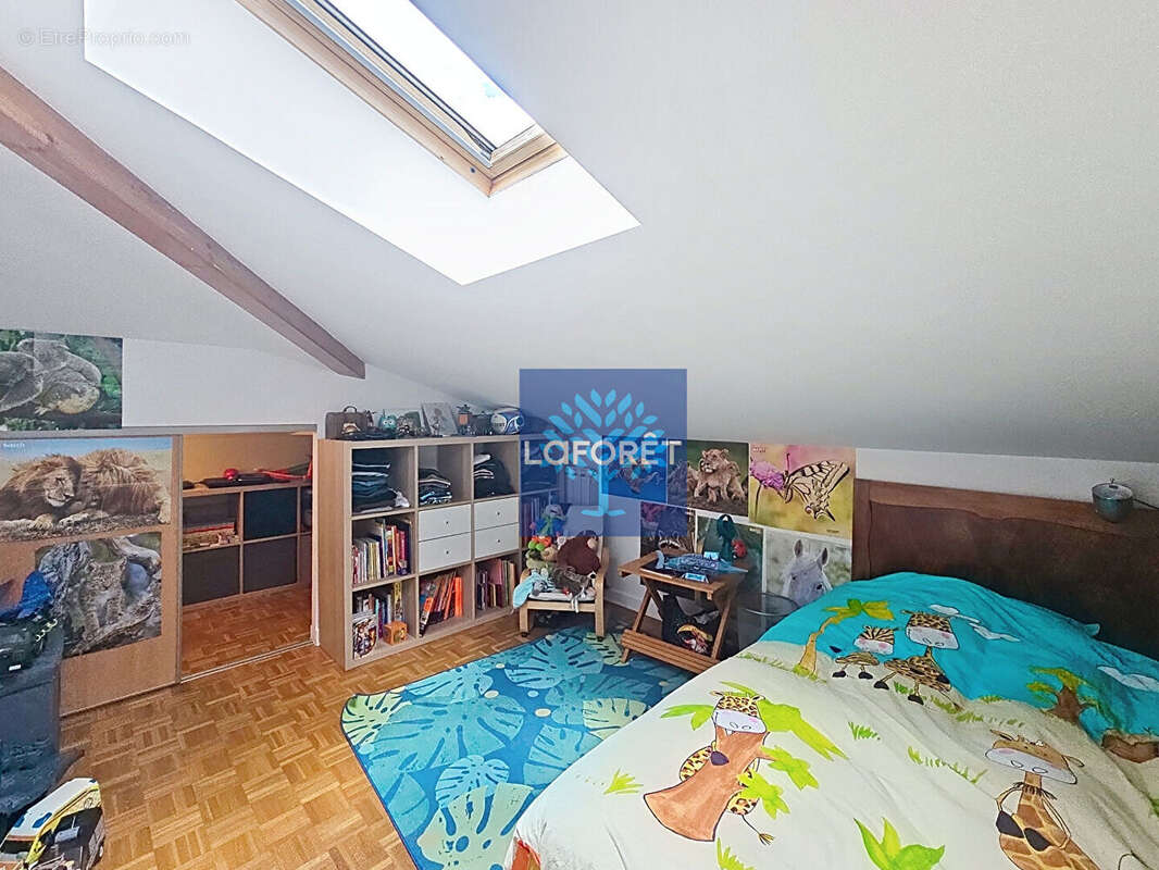 Appartement à CHAPONNAY