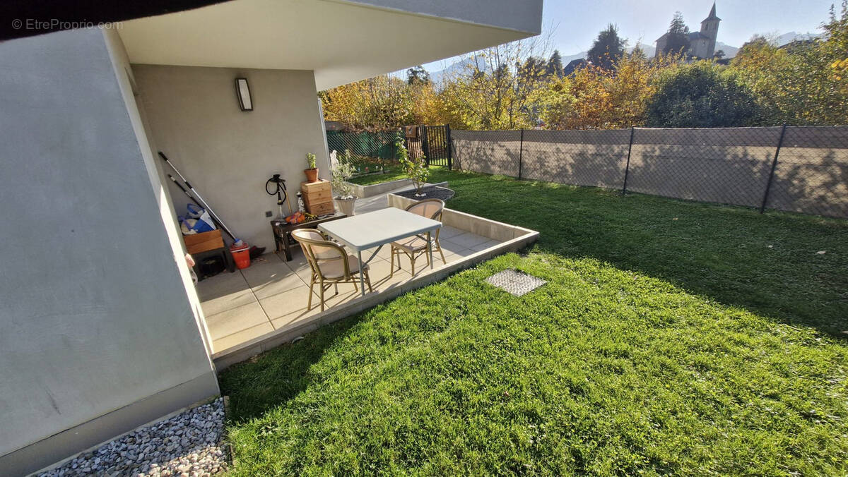 Appartement à LA RAVOIRE