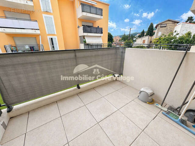 Appartement à LA TRINITE