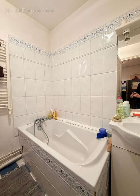 Appartement à PANTIN