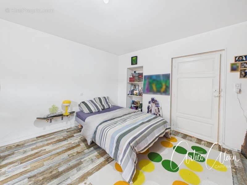 Maison de village 136 m² avec cours et garage au centre de Villefranche de Lauragais - photo 11