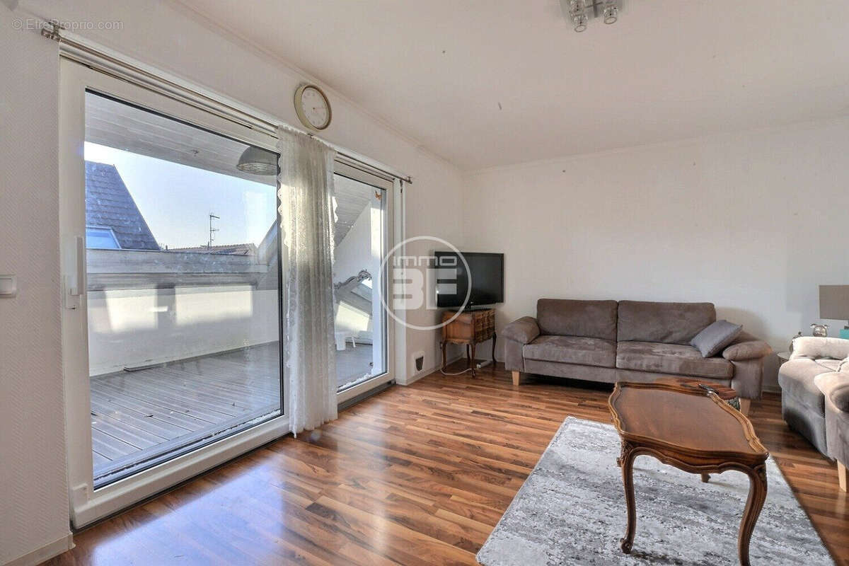 Appartement à HESINGUE