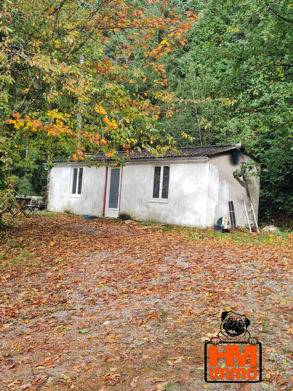 Maison à EYJEAUX