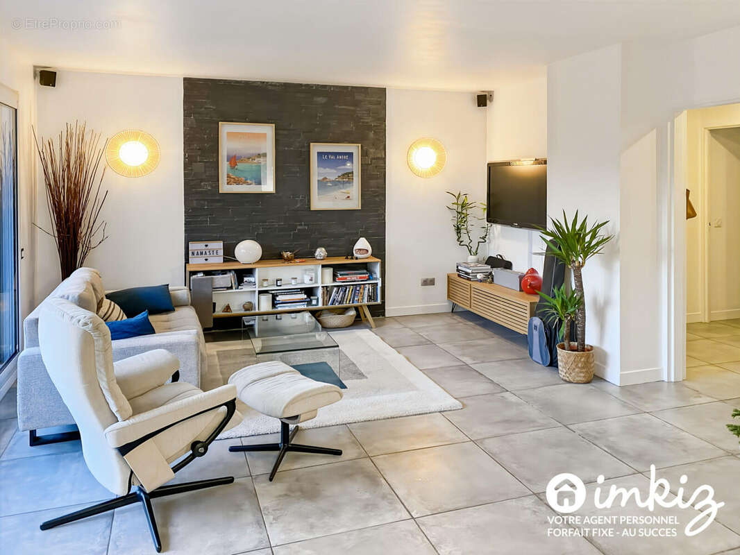 Appartement à SAINT-MAURICE