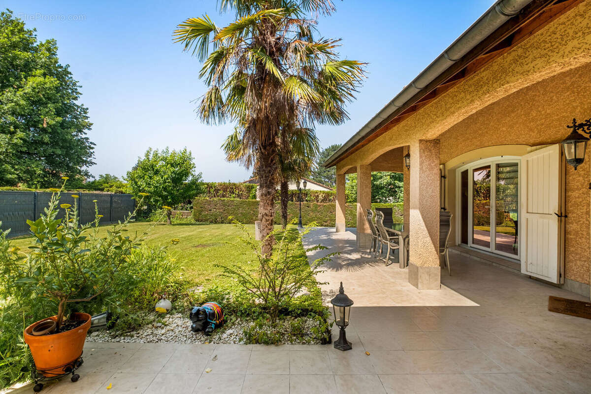 Photo 7 - Maison à CHAPONNAY