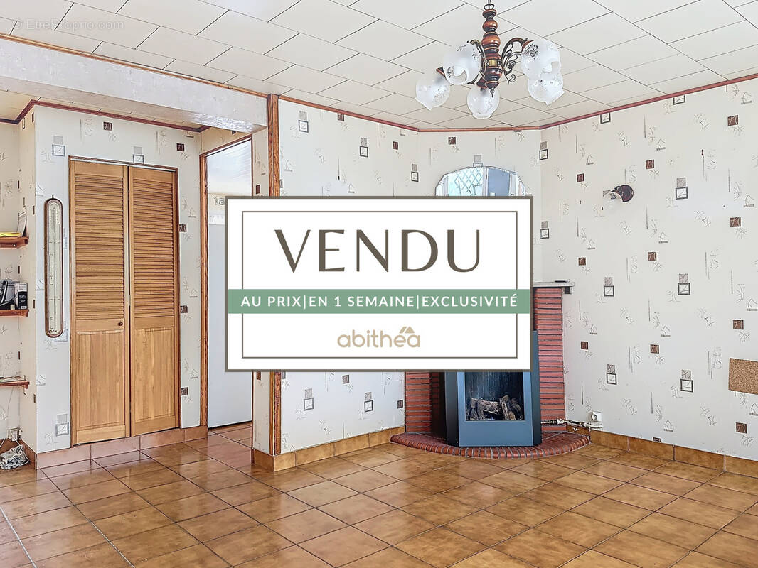 Maison à LOOS-EN-GOHELLE