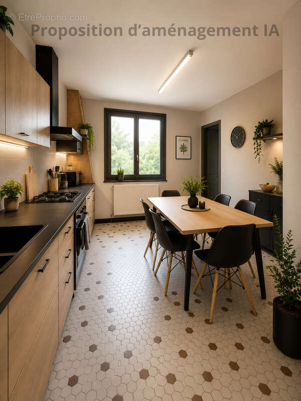 Maison 6 chambres à fort potentiel - photo 13