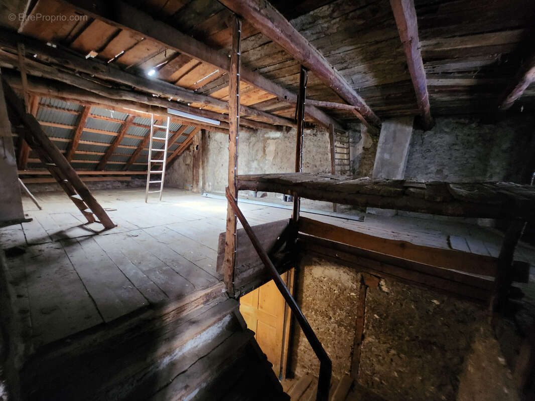Maison de village 4 niveaux Val d'Allos - photo 33
