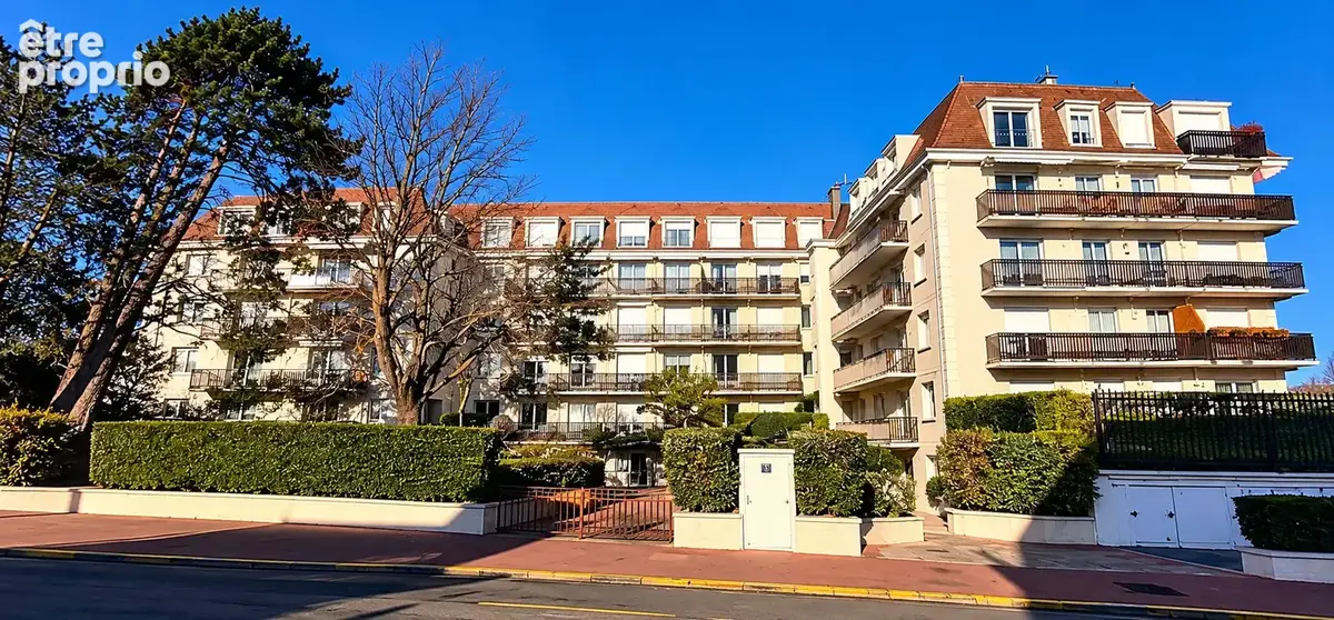 Appartement à DEAUVILLE