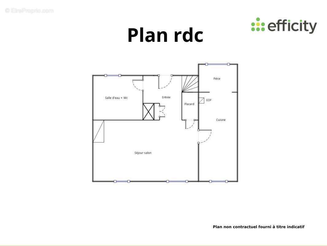 Maison 113 m² à Saint-Fons  - photo 22