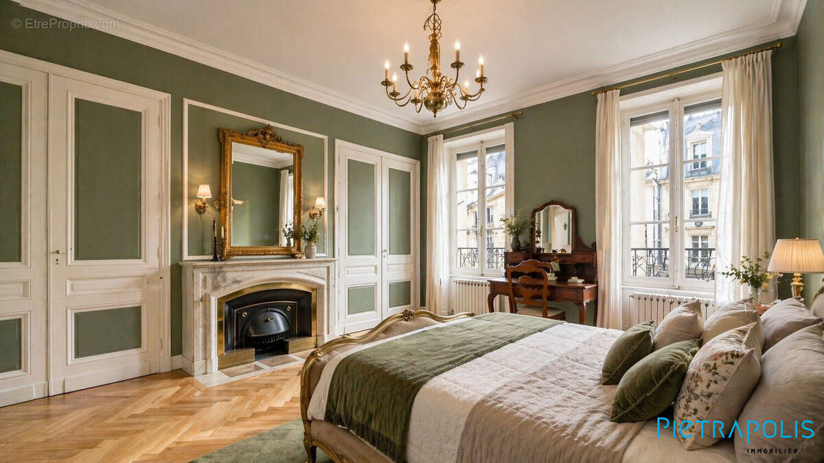 Appartement à LYON-3E